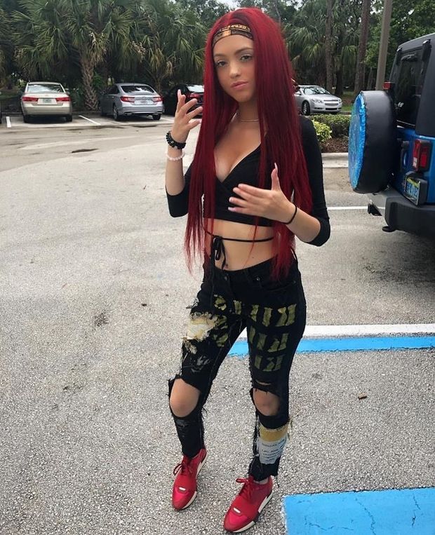 Street Slut
