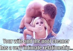 pool cleaner cheat