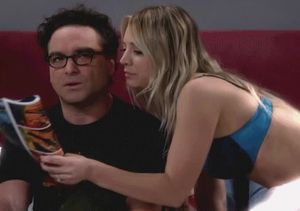 Kaley Cuoco – The Big Bang Theory S12 E15