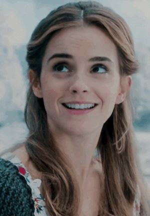 Emma Watson laughed at the idea of your dick making her pussy squirt