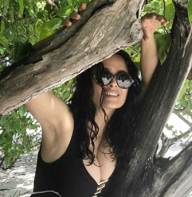 Salma Hayek