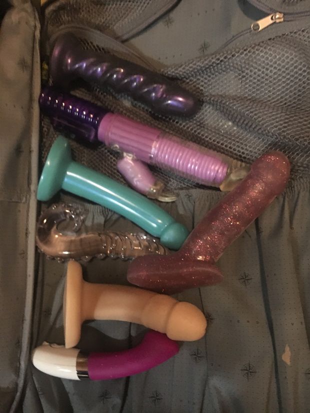 My toy collection
