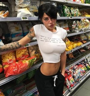 Alex Mucci Slutty Shirt