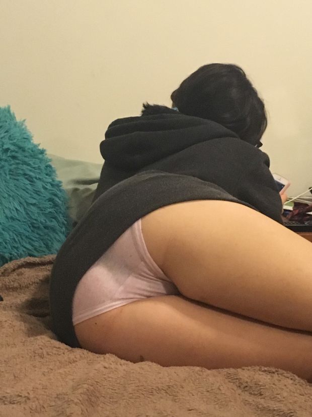 Panty Shot!