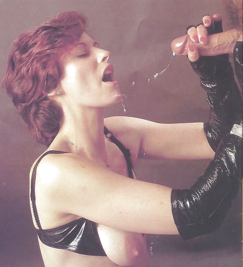 The mistress made him explode