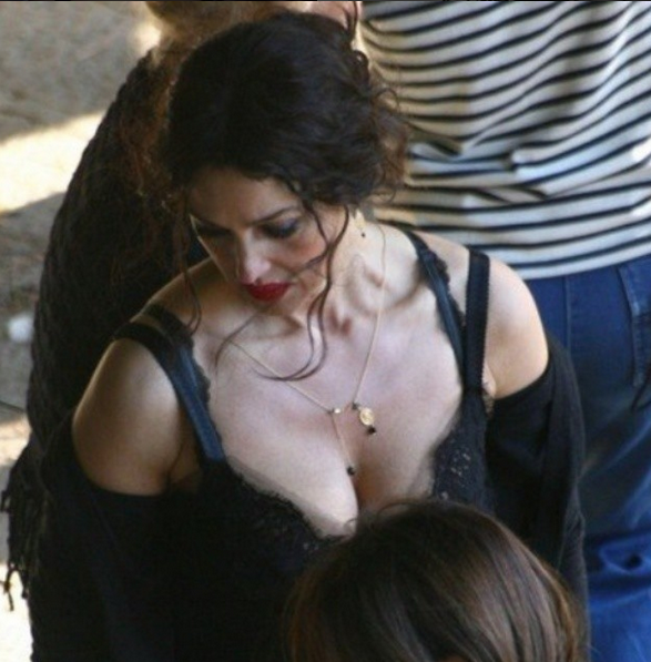 MONICA BELLUCCI