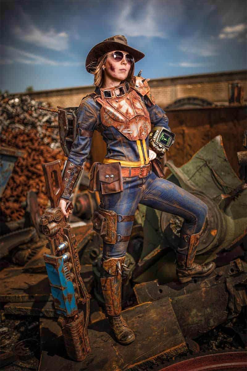 vault dweller
