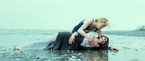 Lauren Lee Smith & Ashley Judd Lesbian Scene from ‘Helen’