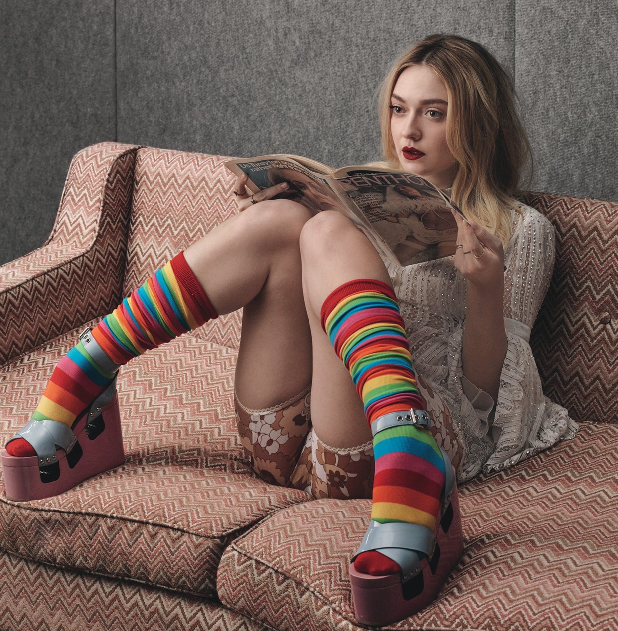 Dakota Fanning