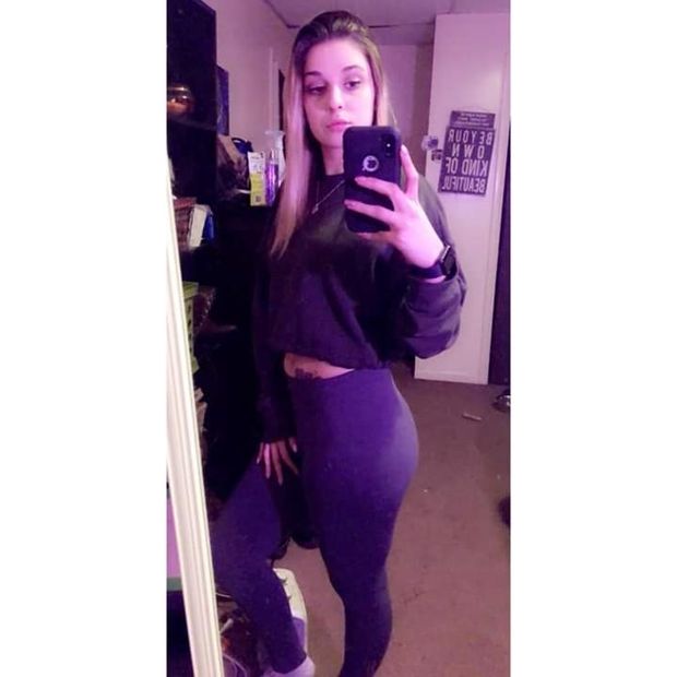 Some dumb bitch