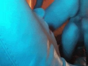 That's one hard ass fuck