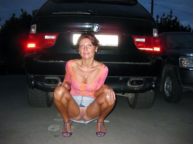le voisin me montre le radar de recul de sa voiture, qu'il ne m'arrive rien !!!