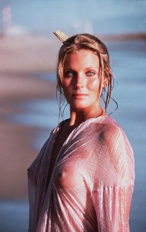 Bo Derek (REX/Shutterstock)