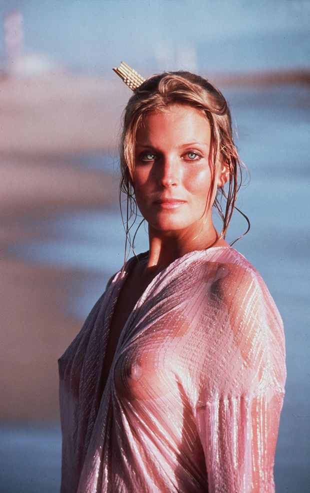 Bo Derek (REX/Shutterstock)