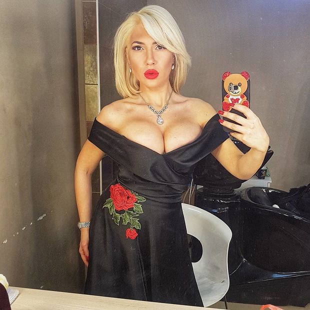 Serbian MILF