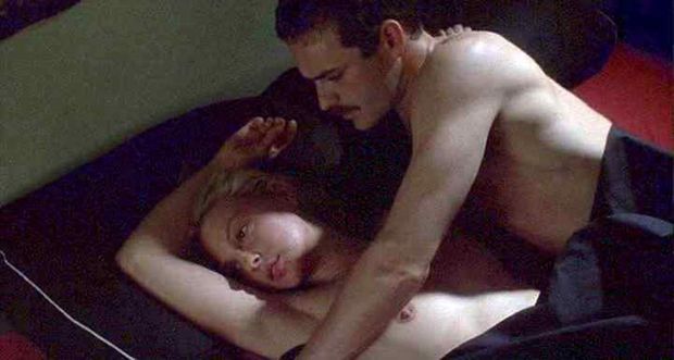 Ashley Judd Naked Boobs Scene from ‘Normal Life’