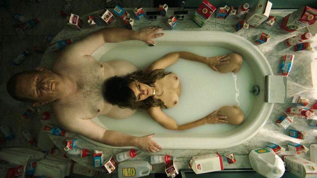 Frankie Shaw Nude Scene from ‘SMILF’