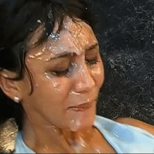 She hasnt had enough