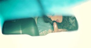 Driving them back to our place