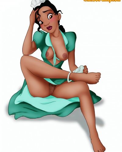 Disney babes