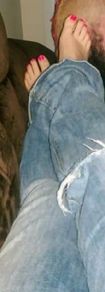 Sexy toes