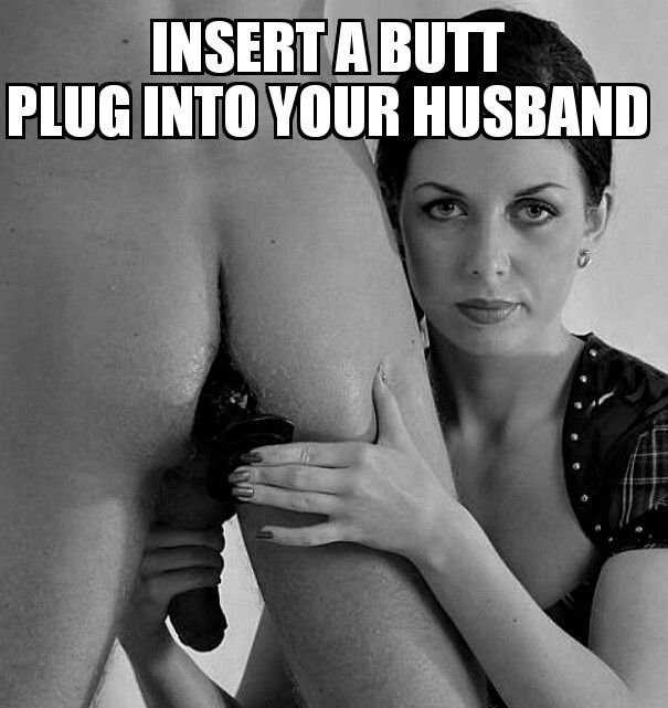 Plug hubby