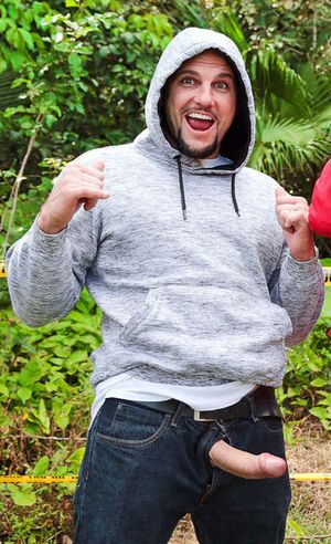 jmac being naughty :)