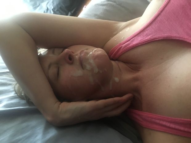 Shy facial