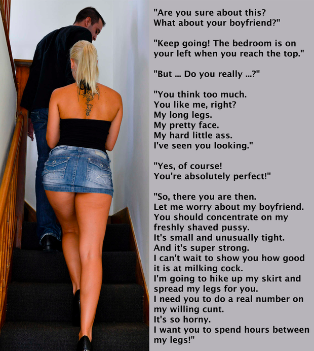 The stronger sex