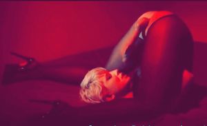 Cei instruction in heels