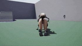 Alyx vance Anal by Likkez