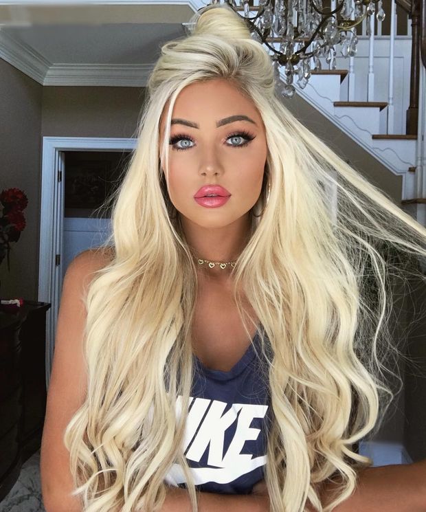 Impressive Beauty