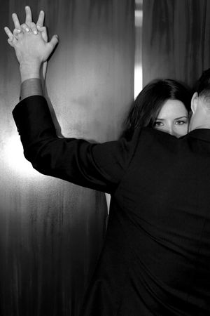 Aren't you gonna say something?