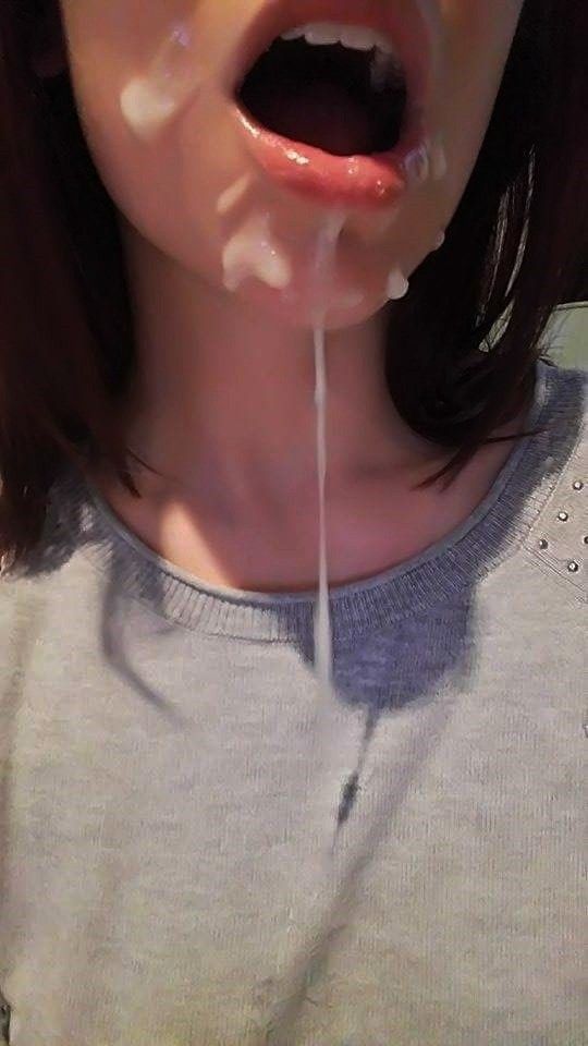 Go away bitch but before kiss me