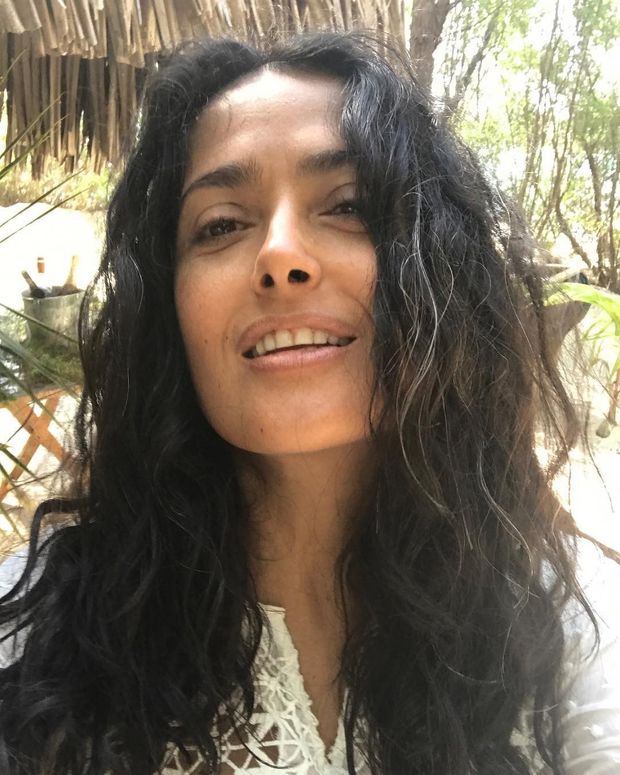 SALMA HAYEK