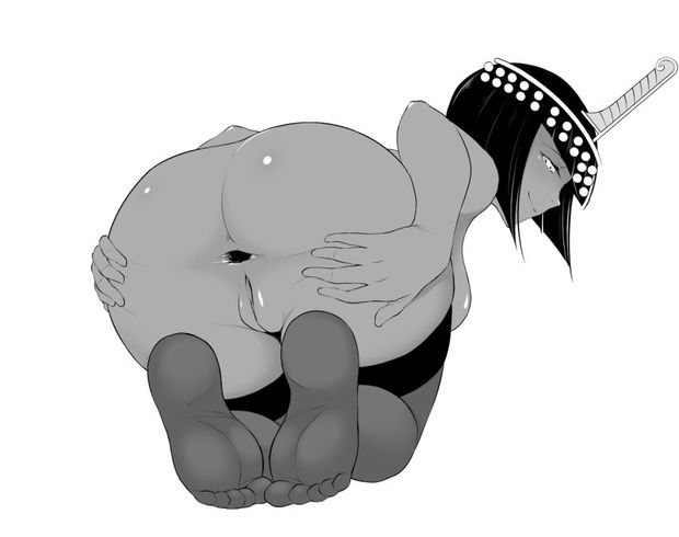 Sexy-ass stretch