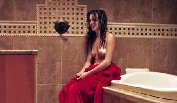 Jemma Dallender Nude Scene from ‘The Executioners’
