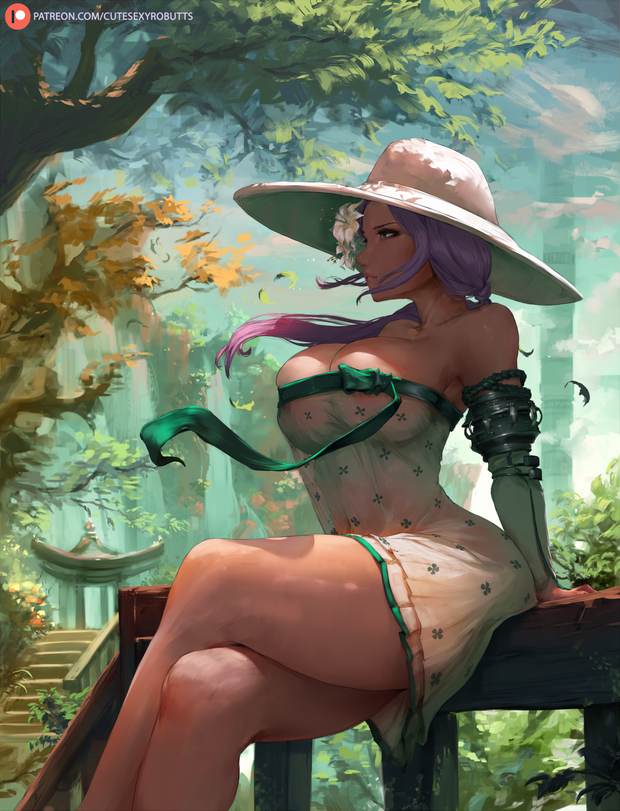 colossal tits