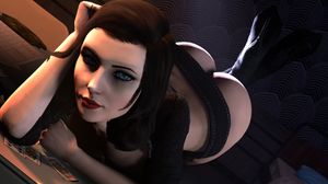 Elizabeth bioshock infinite