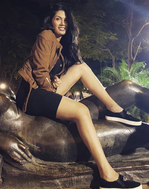 Paula Bituschini - casual