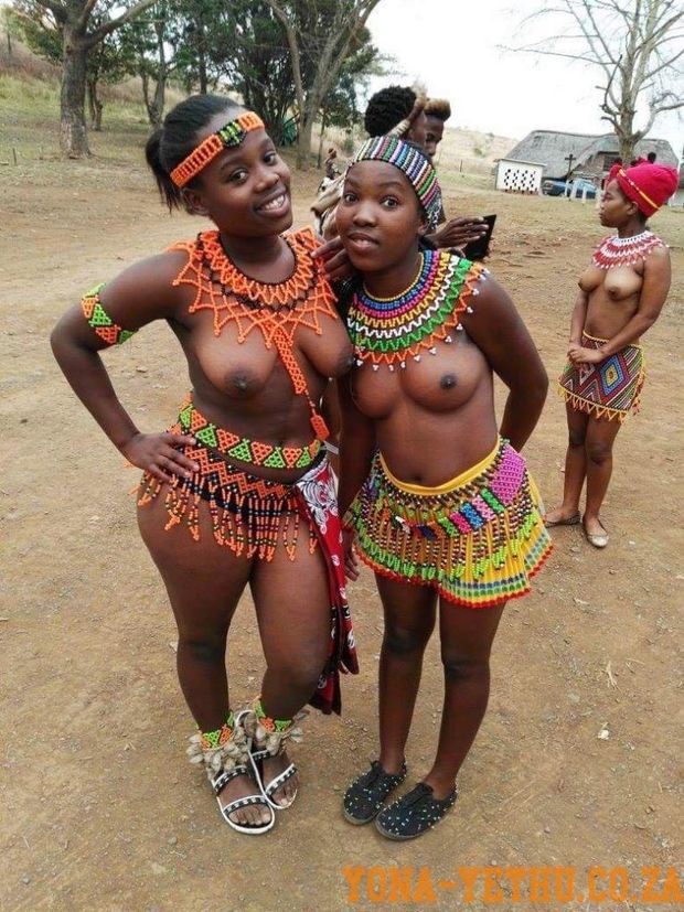 Zulu babes amatshitshi (Virgins)  3 more at yona-yethu co za