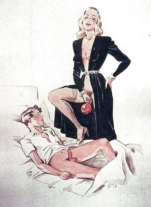 mom gets her son arroused