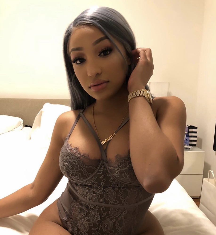 I need more of her