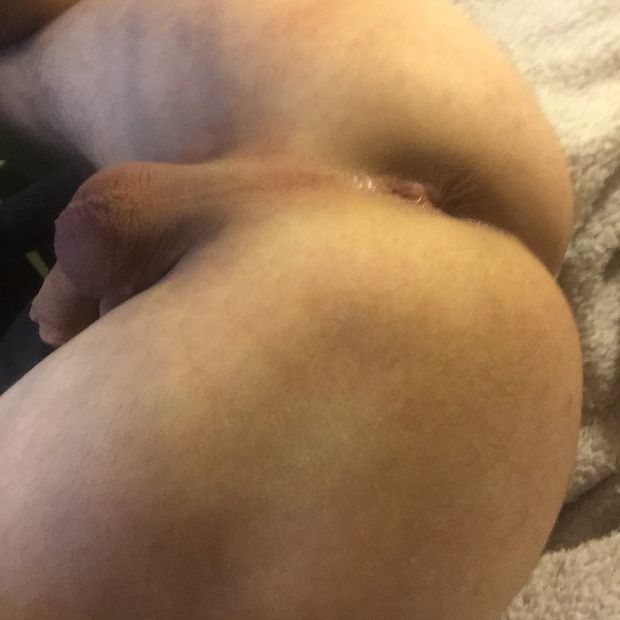 Wrong tag i guess... no more panties