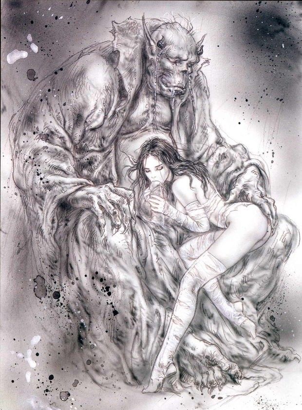 Beauty sucks the Beast