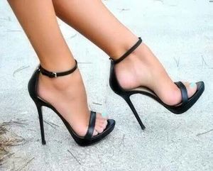 Black Stilettoes