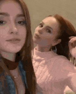 Jia Lissa and Ella Hughes GIF