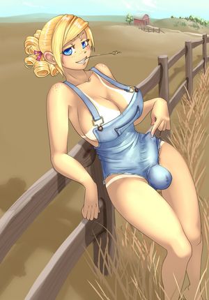 Futa farmgirl