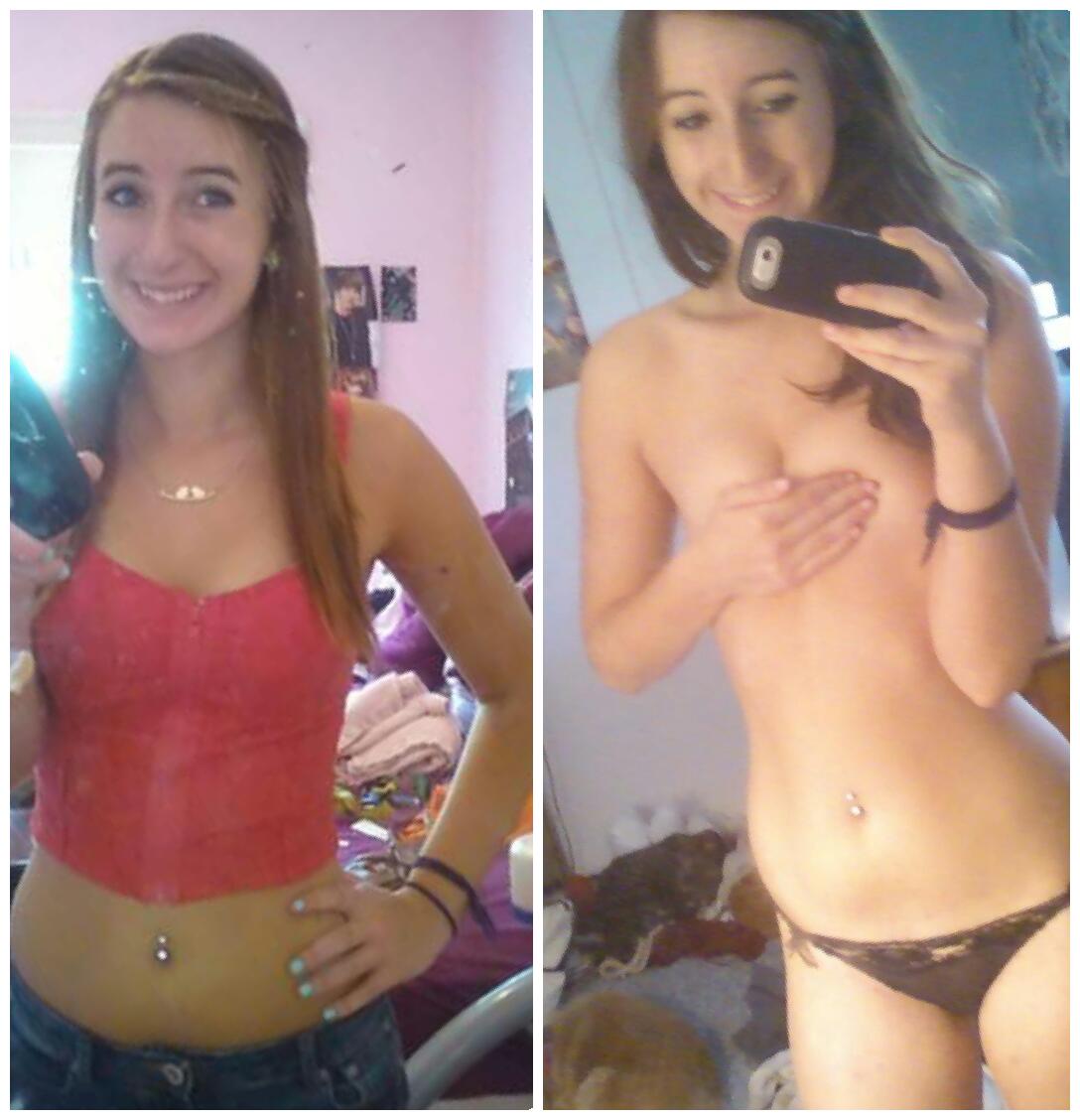 Barely 18