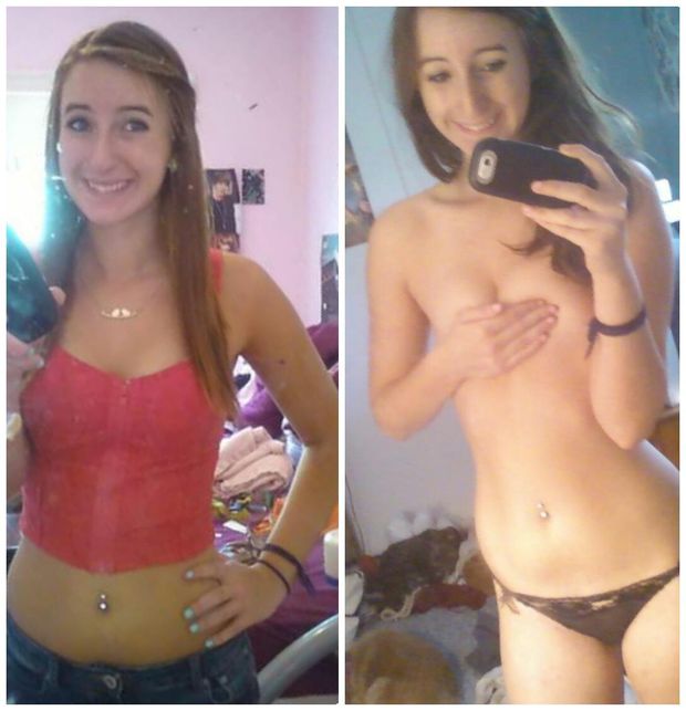 Barely 18